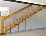 Construction et protection de vos escaliers par Escaliers Maisons à Aizelles